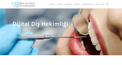 Desktop Screenshot of beyazincidis.com